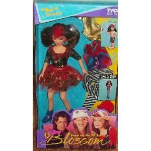  FROM THE HIT TV SERIES BLOSSOM SIX LEMUERE Toys & Games