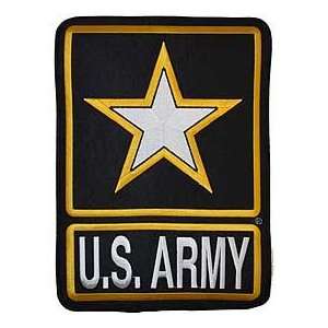  U.s Army Patch High Quality Embroidered 