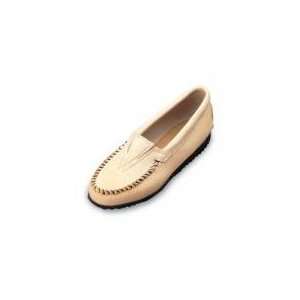  Deerskin Gore Front   Womens Moccasin Toys & Games