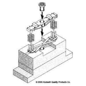  HOn3 Truck Assembly Fixture Toys & Games