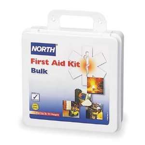  NORTH BY HONEYWELL 019704 0003L Kit,First Aid,Large 