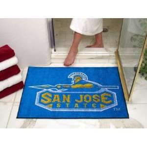   State Spartans 34x44.5 All Star Floor Mat (Rug)