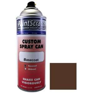  12.5 Oz. Spray Can of Mocha Bronze Metallic Touch Up Paint 