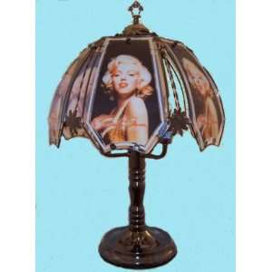  Marilyn Monroe Touch Lamp 632 MM4