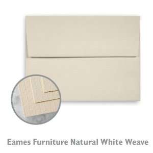  EAMES Furniture Eames Natural White Envelope   1000/Carton 