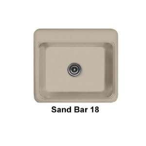  CorStone 29118 Sand Bar Hopkinton Hopkinton Single Bowl 
