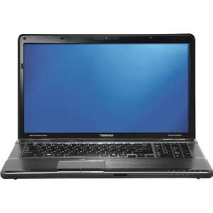  Toshiba Satellite® P775 S7100 17.3 widescreen Laptop 