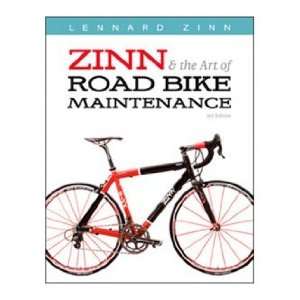 Zinn & The Art Of Road Bike Maintenance Book 