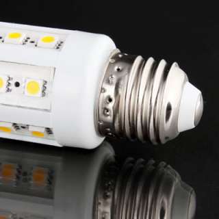 180 230V 8W E27 44 LED SMD Corn Bulb Warm White Lamp  
