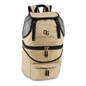  Oregon State Beavers Zuma Insulated Cooler/Backpack (Beige 