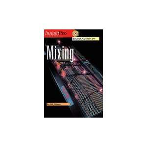   54 1931140294 Ct Sound Advice Mixing/Bk and Cdrom Musical Instruments