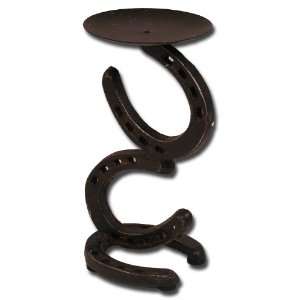  Horseshoes Candle Stand