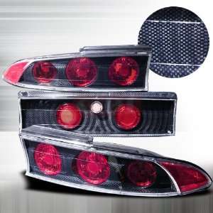 Mitsubishi Mitsubishi Eclipse Tail Lights /Lamps   Carbon Performance 