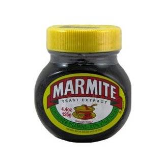 Marmite 125g (South Africa)  Grocery & Gourmet Food