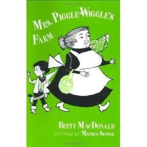  Mrs. Piggle Wiggles Farm [Hardcover] Betty MacDonald 