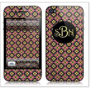  Tech Skin   Flower Mission Cell Phones & Accessories