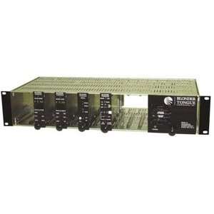  MIRC 12V Rack Chassis Electronics