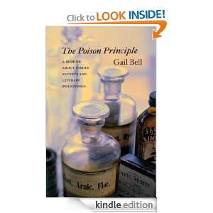The Poison Principle Gail Bell  Kindle Store