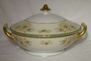 MEITO F&B Japan china CHARM Covered Serving Bowl  