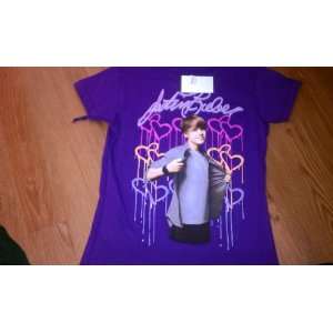 Justin Bieber T Shirt
