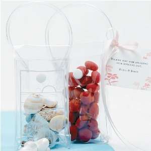 Clear Mini Beach Bags 