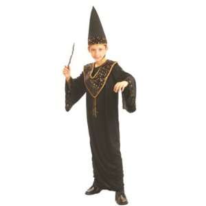  Wizard Fancy Dress Party Costume Age 10 12 [Kitchen & Home 