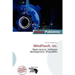  MindTouch, Inc. (9786200735867) Othniel Hermes Books