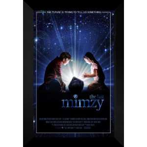  The Last Mimzy 27x40 FRAMED Movie Poster   Style B 2007 