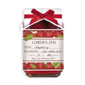 Raspberry Garden Jam  Grocery & Gourmet Food