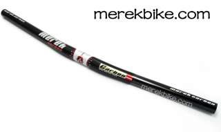 MEREK MTB Full Carbon bike flat Handlebar 25.4 x 585mm  