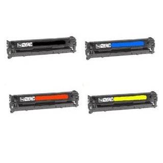 Compatible HP 126A Color CP1020, CP1025NW Toner E310A, CE311A, CE312A 