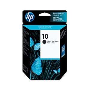  HP NO 10 LG BLACK INK CART BI 3000CP1700 2600 2000C D 