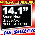 NEW DELL INSPIRON 1420 E1405 640M 14.1 WXGA LCD SCREEN