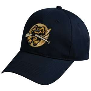  MiLB Minor League YOUTH CHARLESTON RIVERDOGS NavyBlue Hat 