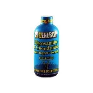  HPF Glucosamine 8oz Tropical