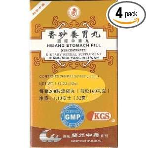  Hsiang Stomach Pill (Xiang Sha Yang Wei Wan) A006 Health 