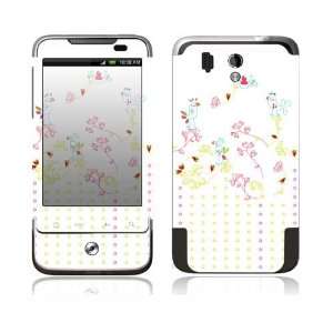  HTC Legend Decal Skin   Spring Time 