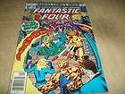 FANTASTIC FOUR # 186 Bronze Age Marvel Comic Book 1977 