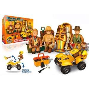  Mighty World Toys & Games