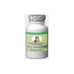  Healthy Pet Solutions Feline Kidney Solution Booster 6 