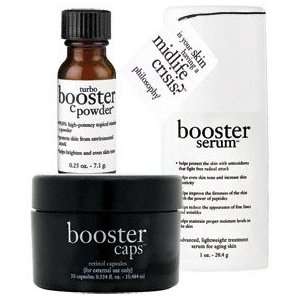  is your skin having a midlife crisis? ®  booster set 