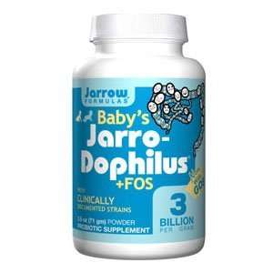  jarrows formulas Babys Jarro Dophilus?? Size 2.5 oz 