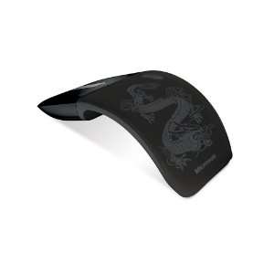  Microsoft Arc Touch Mouse   Year of the Dragon 