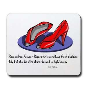  Remember Humor Mousepad by 