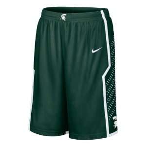  Michigan State Spartans Nike Youth Replica 2011 2012 Basketball 