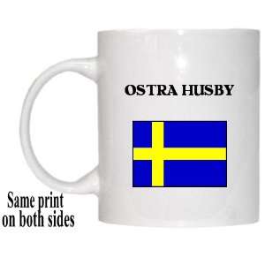  Sweden   OSTRA HUSBY Mug 