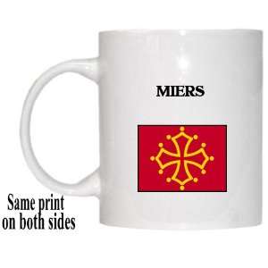  Midi Pyrenees, MIERS Mug 