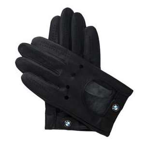 BMW Leather Driving Gloves   Large Automotive