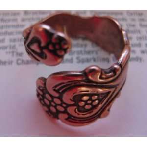  Adjustable Copper Ring #1795C3 