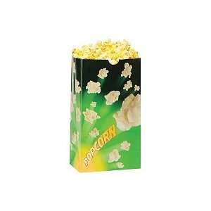  Gold Medal Laminated Popcorn Bags 4.0 Oz. 